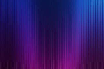 Illustration of an abstract background featuring a mesmerizing blend of blue and purple hues, creating a visually stunning and dynamic composition with vertical lines and gradients