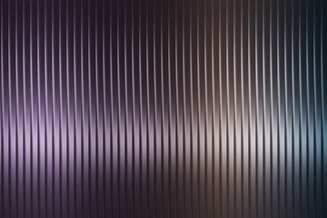 Illustration of an abstract background with vertical lines and a gradient of colors, creating a textured and visually appealing design for modern and artistic applications