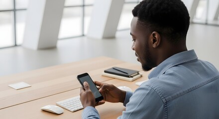 Diverse Young Professionals Collaborating in Modern Office Meeting Room