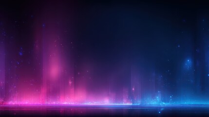 A vibrant and futuristic abstract background featuring neon lights creating a mesmerizing glow. Perfect for holiday sale promotions or eye-catching posters.