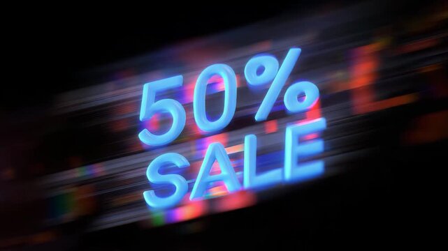 coupon discount advertisement special days price off tag video motion