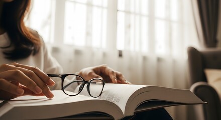 Hand mixing dough for homemade bread in a rustic kitchen, close-up.