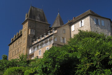 Uzerche, perle du Limousin, Nouvelle Aquitaine