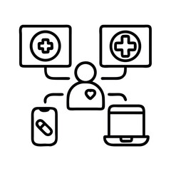 Digital health connectivity patient care through technology and medical devices