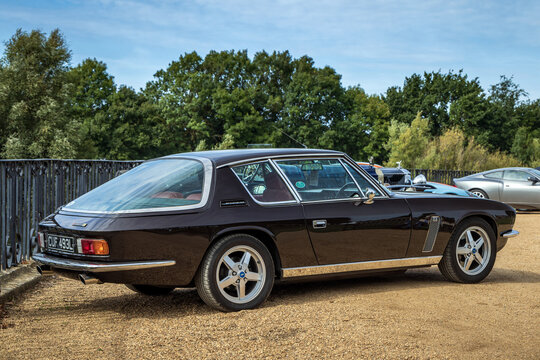 1973 Jensen Interceptor S Mk III , Concours of Elegance 2025, Hampton Court Palace, London, UK