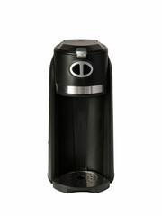 a small coffee machine for capsules and home use