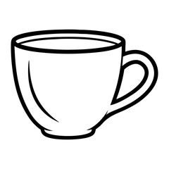 coffee cup vector