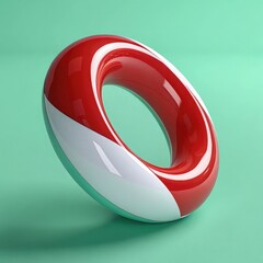 diamond ring on transparent background