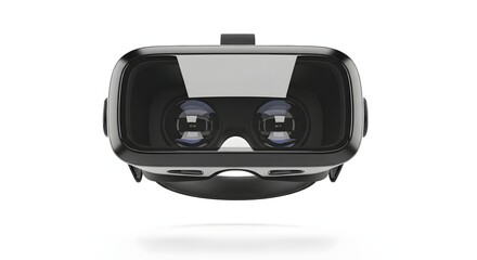 Immersive Virtual Reality Headset for Enhanced Digital Experiences