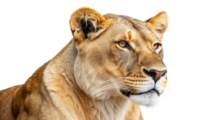  female-lion-view-from-the-side-isolated-on-white-background.