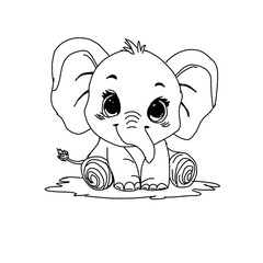 Elephant 