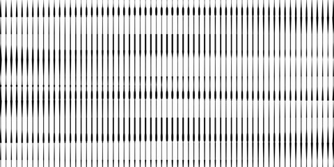 Black line halftone gradient strips. Fading stripe gradation background. Repeating linear pattern backdrop. eps 10