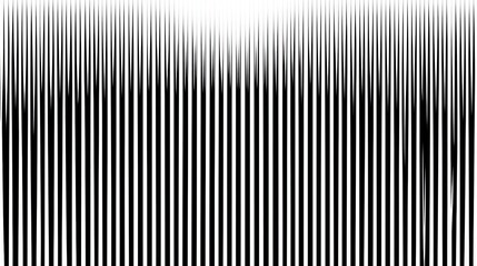 Obraz premium Elegant vertical line geometric background. Optical illusion effect.