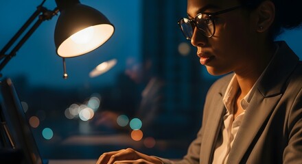Scuba Diver Exploring Vibrant Coral Reef with Tropical Fish