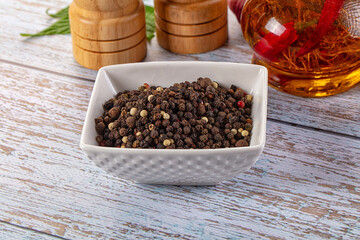 Aroma seasoning pepper corn mix