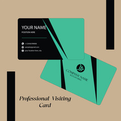 Elegant Touch Creative Identity Cards
