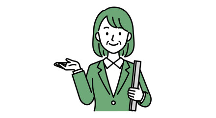 Professional businessman confidently showcasing digital achievement with a laptop, symbolizing success in innovation and online project completion