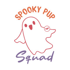 Spooky Pup Squad