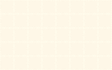 seamless checkered pattern. Subtle repetitive grid design in beige colors for wallpaper, fabric, stationery, or digital backgrounds. Contemporary Scandinavian inspired backdrop