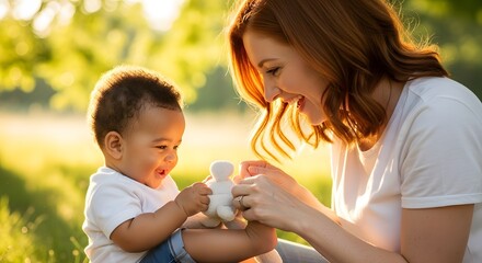 Young Woman Enjoying a Healthy Breakfast Smoothie at Home
