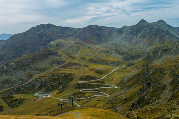 ANDORRAN PYRENEES