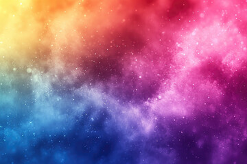 Obraz premium Contemporary Art with Subtle Color Splash and Soft Focus