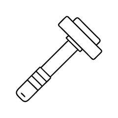 vector art sledgehammer