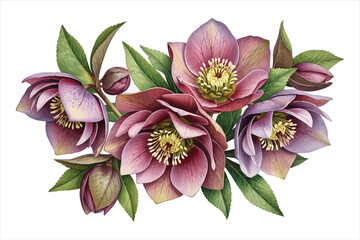 Vector art of diverse hands raised in unity, symbolizing diversity, inclusion, and equality, promoting a message of togetherness and harmony among different cultures