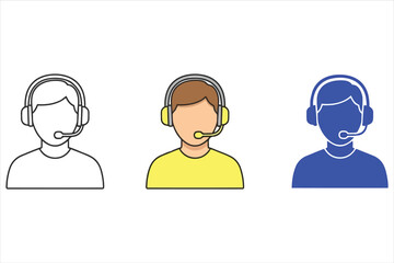 Vector art of cartoon hand holding a smartphone with a blank white screen for app presentation, showcasing mobile technology and user interface