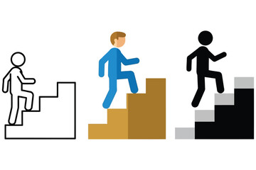 Obraz premium Vector art of a vibrant collection of comic speech bubbles and sound effects, featuring lightning bolts, clouds, hearts, and wind symbols