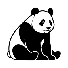 Illustration of a man with headphones listening to music.