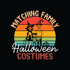 Matching Family Halloween Costumes