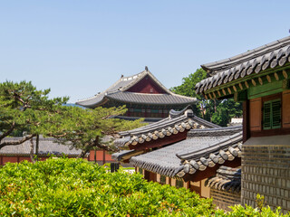 Changgyeonggung Palace, Seoul