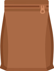 Large Zip-Lock Coffee Bag