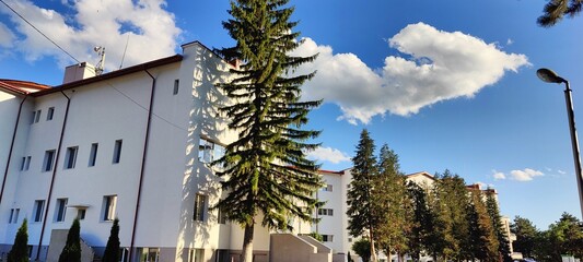 clouds and sky