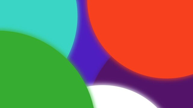 Abstract background with colorful dynamic waves creating a bright vector pattern for a modern business design