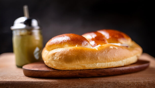 Pan De Pancho Argentinian Food You Didnrt Know You Needed Explore The Fluffy Delicious Bread Thatrs A Must Have For Authentic Argentine Style Hot Dogs And Casual Street Eats