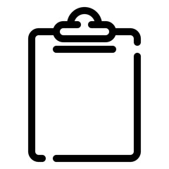 Clipboard icon