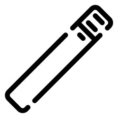 Microscope slides icon