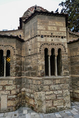 Die Pantanassa-Kirche am Monastiraki -Platz, Athen