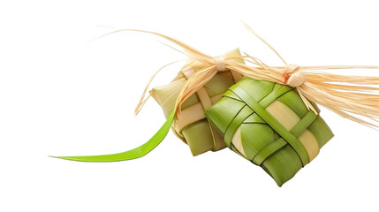 Traditional Southeast Asian rice dumplings