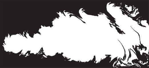 Obraz premium Scratched Frame. Grunge Urban Background Texture Vector. Dust Overlay. Distressed Grainy Grungy Framing Effect. Distressed Backdrop Vector Illustration. EPS 10.