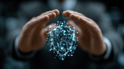 Digital Security Shield