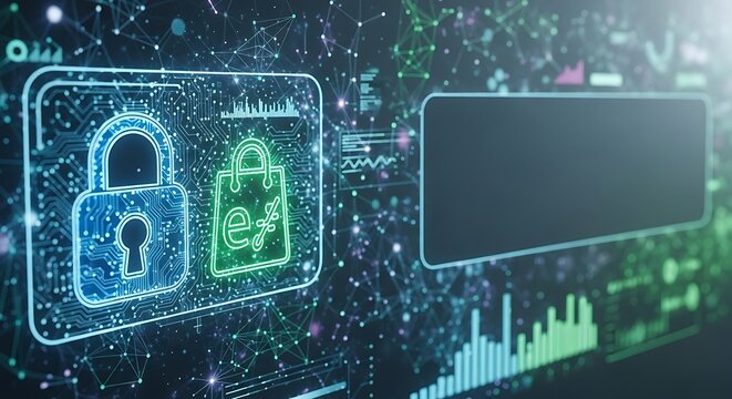 Secure Online Shopping Technology. - Powered by Adobe