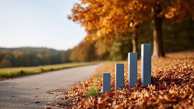 Autumnal Growth Chart