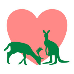 World Animal Day Icon