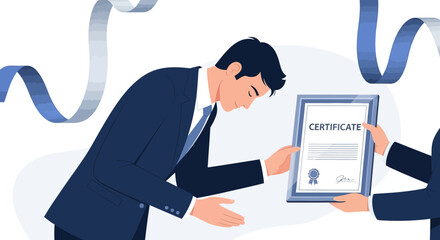 Achieving Certification: A Formal Presentation Of Achievement And Recognition