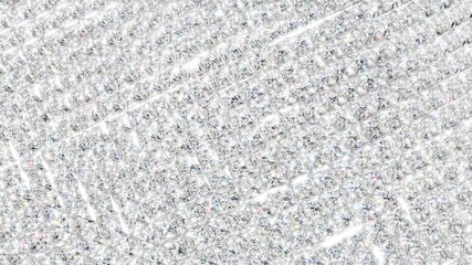 shiny diamond pattern texture background.