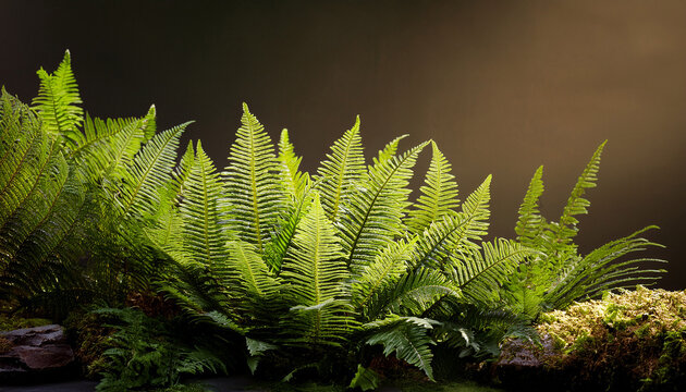 Fern Prothallium Prothallus