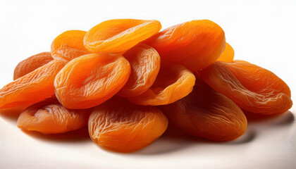 Delicious Dried Apricots Rich In Flavor And Nutrients Perfect For Healthy Snacking Or Baking Needs